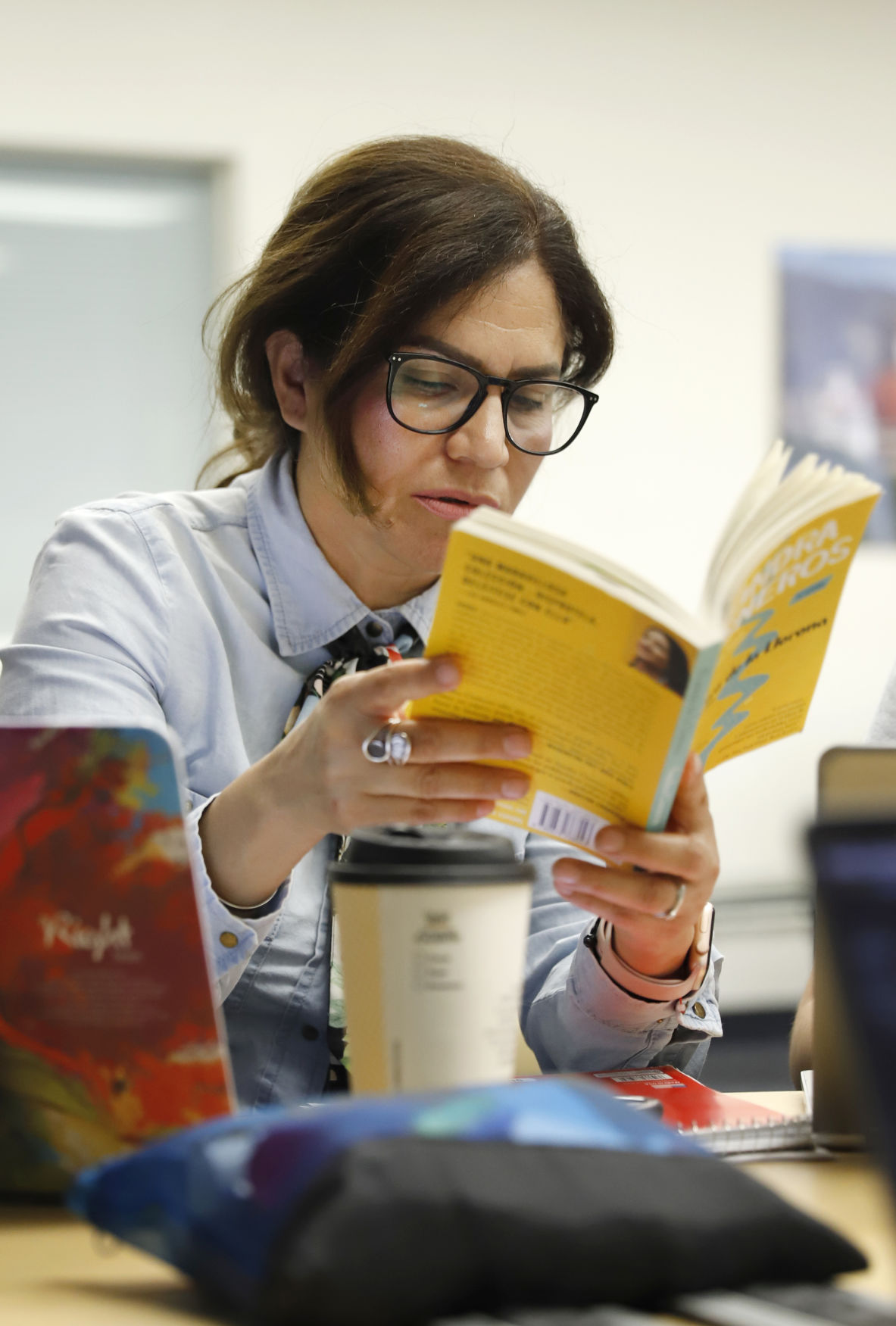 Student proves anything is possible with dedication and perseverance